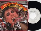 Plastic Bertrand Ca Plane Pour Moi Japan WLP punk KBD hubble bubble RAXOLA 45 7