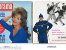 SONORAMA N° 28 MARS1961 - DALIDA - LEO FERRE - LES CHAUSSETTES NOIRES