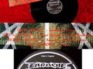 LP Morbid Angel: Blessed are the sick (Earache MOSH 31) UK 1991