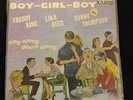 ORIG SEALED IN BAGGY Boy Girl Boy Freddy King Lula Reed Sonny Thompson KING 777