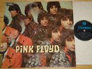 PINK FLOYD   PIPER AT THE GATES OF DAWN  RARE UK 1ST PRESS BLUE COLUMBIA LP 1967