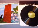 WONDERWALL MUSIC by GEORGE HARRISON BEATLES APPLE LP RECORD + INSERT