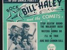 RARE EP ESSEX  BILL HALEY AND COMETS  FOR YOUR DANCE PARTY   # 118