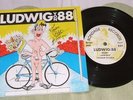 EP de LUDWIG VON 88 punk/alternatif/berurier noir/nuclear device/lucrate milk