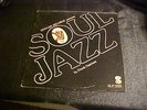 FRANK HATCHETT STATLER RECORDS PRESENTS SOUL JAZZ RARE LP