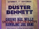 DUSTER BENNETT Smiling Like I'm Happy Orig UK LP Peter Green Mick Fleetwood Mac
