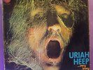 URIAH HEEP Very 'Eavy Very 'Umble Orig UK LP - Vertigo Swirl Spiral Heavy Prog