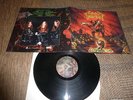 HYPNOSIA extreme hatred Vinyl LP Slayer Violent Force Sadus Morgoth thrash metal