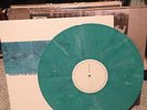 Minus The Bear - Highly Refined Pirates Green/Jade 2nd press on Black OOP botch