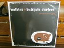 Melvins/Butthole Surfers Sugar Daddy Live Split Series #6 Clear Vinyl Tour Only