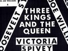 BOB DYLAN VICTORIA SPIVEY Three Kings And The Queen Spivey LP-1004 NM