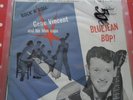 GENE VINCENT  EP   BLUEJEAN BOP  JUMP BACK    FRANCE  MINT