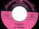 RENEGADES 45 GERONIMO/CHARGE killer instr. AMER. INT'L 536 HOT