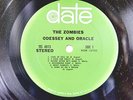 Zombies- The - Odessey And Oracle-LP/Vinyl/Record