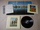 PINK FLOYD Wish You Were Here JAPAN audiophile LP + POSTER *EX The Wall/Animals