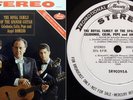 THE ROMEROS/The Royal Family of the Spanish Guitar/Mercury SR-90295, White Promo