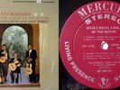 THE ROMEROS / Baroque Concertos & Solo Works / Mercury SR-90295