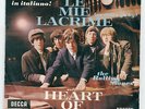 ROLLING STONES : CON LE MIE LACRIME (IN ITALIANO) + HEART OF STONE