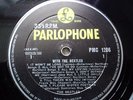 BEATLES-DECCA PRESS WITH THE BEATLES RARE NICE CONDITION