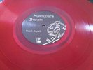 GREEK PSYCH Manticore's Breath? Death Breath LP Red VINYL ONLY WILL O THE WISP