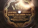 McKinney´s Cotton Pickers Victor 23035-A-B