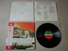 LED ZEPPELIN Houses Of The Holy JAPAN orig LP w/OBI (x 2) *EX (I II III IV Zoso)