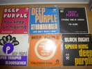 DEEP PURPLE six diff BELGIUM 7