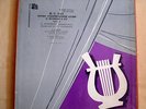 BACH Well-Tempered Clavier SAMUEL FEINBERG Piano Klavier WTC part 1  3-LP BOX