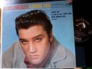 1962 1st staggered STEREO Lp album Elvis Presley LOVING YOU Super LSP-1515
