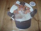 RARE AC/DC SHAPED PICTURE DISC SINGLE 