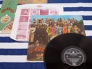 THE BEATLES   Sgt PEPPERS....1969 ONE EMI BOX PRESSING   EX