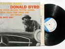 DONALD BYRD Off to the Races Blue Note 4007 EX copy W.63rd RVG deep groove