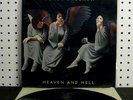 Black Sabbath - Heaven and Hell (1980) Vinyl LP   Near Mint NM  DIO