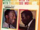 ART BLAKEY WITH THELONIOUS MONK ATLANTIC SD 1278 grooved first stereo NM