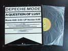Depeche Mode A Question Of Lust  Label:  Sire – PRO-A-2504 US 12
