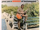 FREDDY KING: A Bonanza Of Instrumentals (rare blues & r&b vinyl LP)
