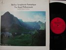 Freccia/Berlioz: Symphonie Fantastique Chesky Stereo
