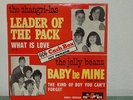 SHANGRI-LAS JELLY BEANS Red Bird 28005 rare french EP 7