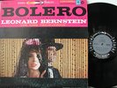 Bernstein/Ravel: Bolero; La Valse; Rapsodie Espagnole Columbia 6-eye Stereo