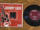 JOHNNY CASH 45 EP 