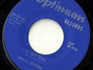 Rare Northern Soul 45 (Joe Jama) Royal Jesters Optimum 101 ORIG TEXAS hear