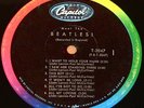 MEET THE BEATLES 1st Pressing With NO BMI or ASCAP on Labels 1964 Mono CAPITOL