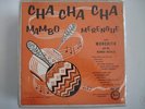 MONCHITO Cha Cha Cha Mambo LP LATIN JAZZ Exotica MOD on FIESTA Listen