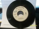 ELVIS 45 ORIGINAL 1957  PROMO WHITE LABLE ALL SHOOK UP HEARTACHE BEGINS 447-0618