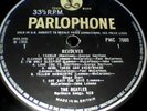 BEATLES REVOLVER MISPRESS MONO UK PRESSING