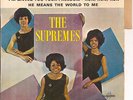The Supremes - French EP Where Did Our Love Go + 3