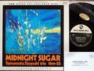 TSUYOSHI YAMAMOTO Midnight Sugar // TBM 23 180g LP NM