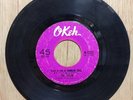 Ted Taylor northern soul 45 Love Is Like A Ramblin' Rose MC5 Okeh