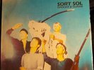 SORT SOL Dagger & Guitar Lydia Lunch Danish Post Punk Sods SEALED LP RARE