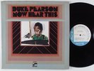 DUKE PEARSON Now Hear This BLUE NOTE LP Liberty